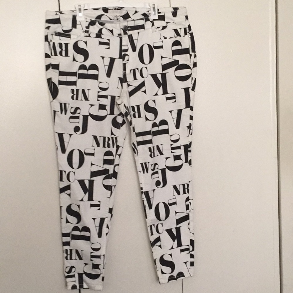 Forever 21 plus size denim jeans size 18